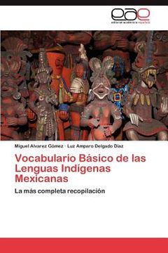 portada vocabulario b sico de las lenguas ind genas mexicanas