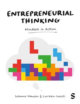 portada Entrepreneurial Thinking: Mindset in Action (en Inglés)