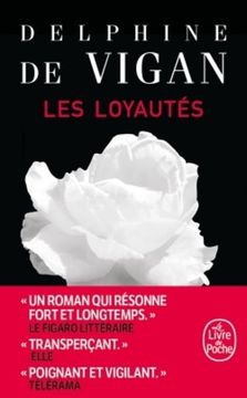 portada Les Loyautés (in French)