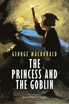 portada The Princess and the Goblin: Illustrated 