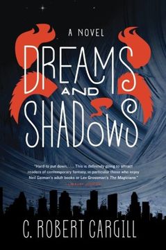 portada Dreams and Shadows: A Novel