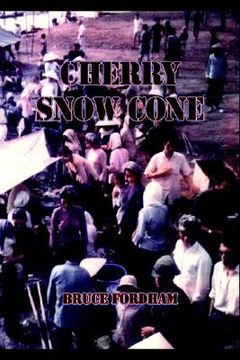 portada cherry snow cone (en Inglés)