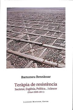 portada Teràpia de resistència