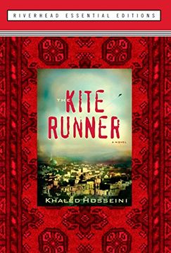 portada The Kite Runner 