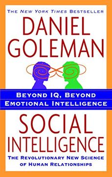 portada Social Intelligence (libro en Inglés)