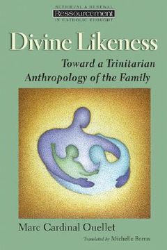 portada divine likeness: toward a trinitarian anthropology of the family (in English)