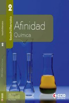 portada Química 2º Bachillerato / 2009