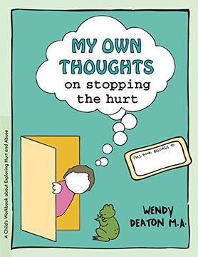 portada Grow: My own Thoughts and Feelings on Stopping the Hurt: A Child's Workbook About Exploring Hurt and Abuse (en Inglés)