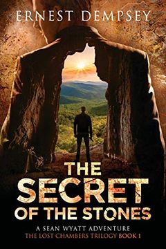 portada The Secret of the Stones: 1 (Sean Wyatt Adventure) (en Inglés)