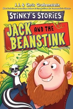 portada Stinky's Stories #2: Jack and the Beanstink