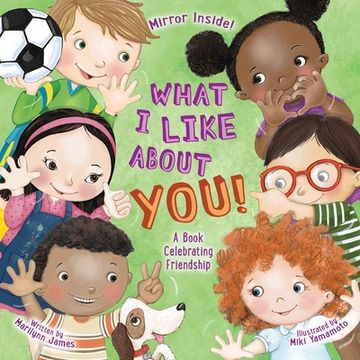 portada What I Like about You! Teacher Edition: A Book Celebrating Friendship (in English)