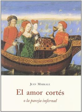 portada Amor Cortés o la Pareja Infernal, el (in Spanish)