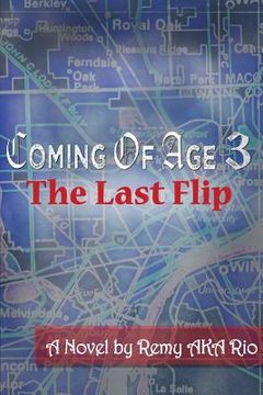 portada Coming of Age III: The Last Flip (in English)