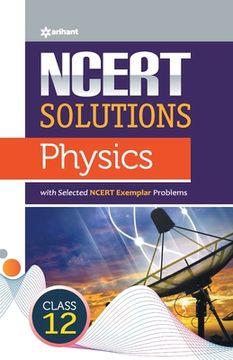 portada NCERT Solutions Physics Class12th (en Inglés)