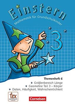 portada Einstern - Neubearbeitung 2015: Band 3 - Themenheft 6: Ausleihmaterial (in German)