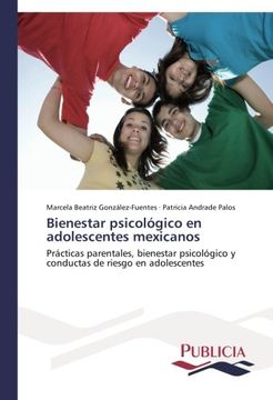 portada Bienestar Psicologico En Adolescentes Mexicanos