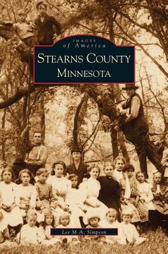 portada Stearns County, Minnesota (en Inglés)