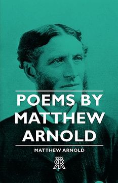 portada poems by matthew arnold (in English)