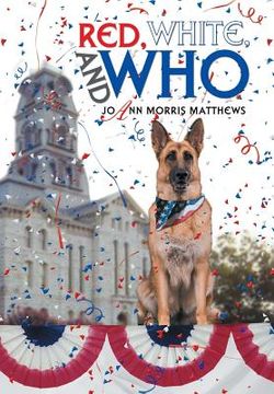 portada Red, White, and Who (in English)