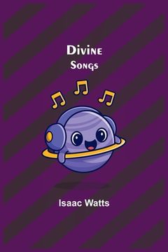 portada Divine Songs (in English)