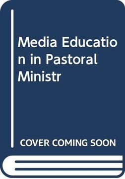 portada Media Education in Pastoral Ministr