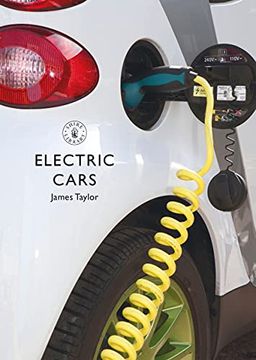 portada Electric Cars (en Inglés)