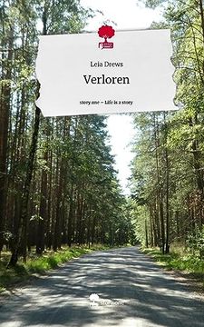 portada Verloren. Life is a Story - Story. One (in German)