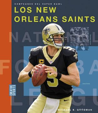 portada Los New Orleans Saints
