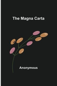 portada The Magna Carta
