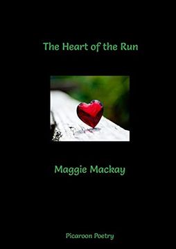 portada The Heart of the run (en Inglés)