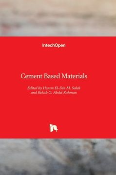 portada Cement Based Materials (en Inglés)
