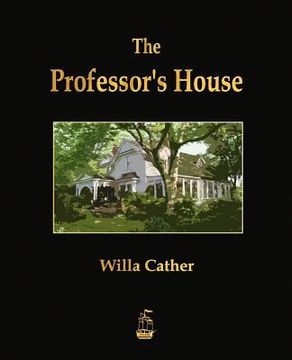 portada the professor's house (en Inglés)