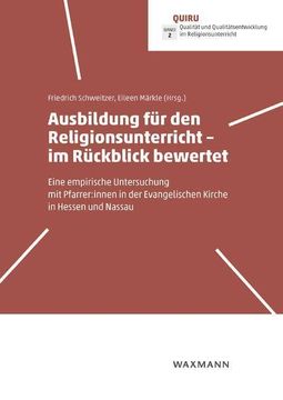 portada Ausbildung für den Religionsunterricht - im Rückblick Bewertet (in German)