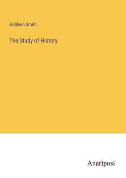 portada The Study of History (in English)