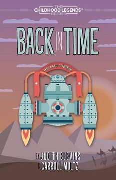 portada Back in Time (en Inglés)