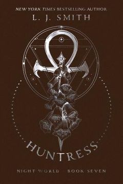 portada Huntress, 7