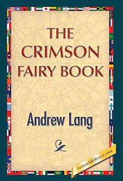 portada The Crimson Fairy Book (en Inglés)