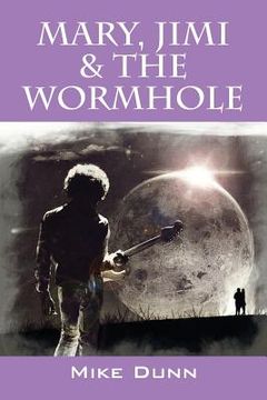 portada Mary, Jimi & The Wormhole (en Inglés)