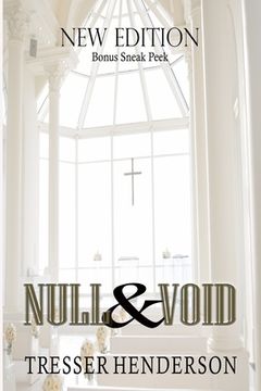 portada Null & Void: Re-Release (en Inglés)