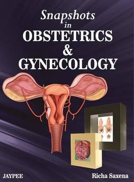 portada snapshots in obstetrics & gynaecology