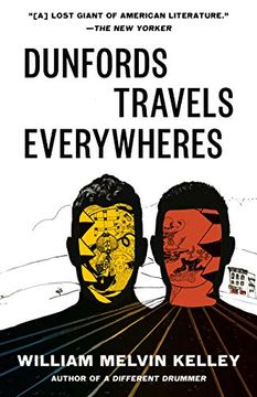 portada Dunfords Travels Everywheres (en Inglés)