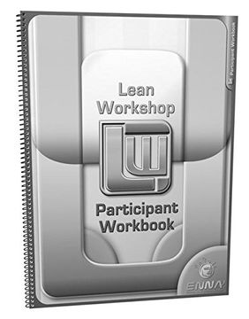 portada Lean Mfg. Workshop Participant Workbook (en Inglés)