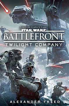 portada Battlefront: Twilight Company (Star Wars) (en Inglés)