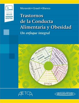 portada Trastornos de la Conducta Alimentaria y Obesidad (in Spanish)