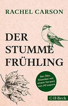 portada Der Stumme Frühling (in German)