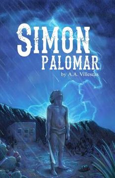 portada Simon Palomar (en Inglés)