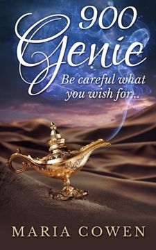 portada 900 Genie: Be Careful What You Wish For