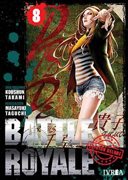 portada Battle Royale Deluxe 08