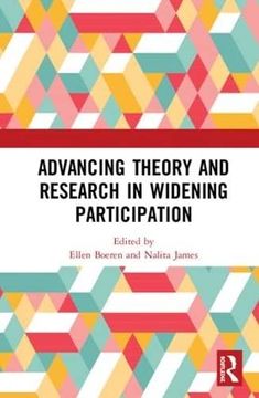 portada Advancing Theory and Research in Widening Participation (en Inglés)