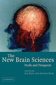 portada The New Brain Sciences: Perils and Prospects (en Inglés)